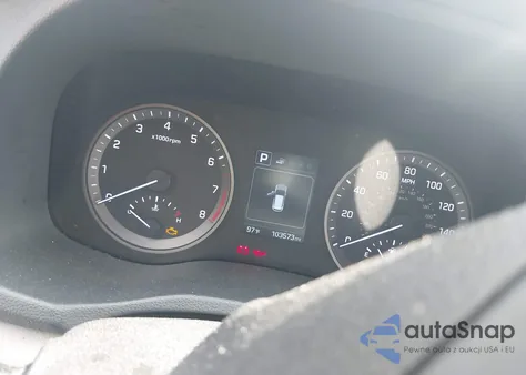 2017 Hyundai Tucson Sport from USA, damaged, VIN KM8J33A24HU283242